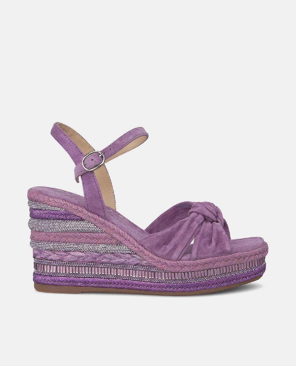 Alma en pena CUÑA NUDO CON PEDRERÍA