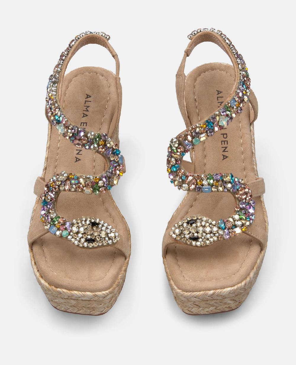 Alma En Pena CUÑA SERPIENTE PEDRERÍA