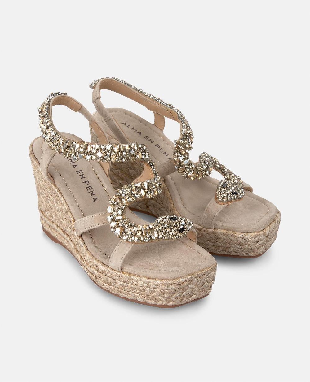 Alma En Pena CUÑA SERPIENTE PEDRERÍA