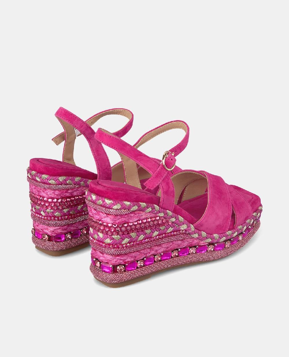 Alma En Pena CUÑA SUELA CON PEDRERÍA