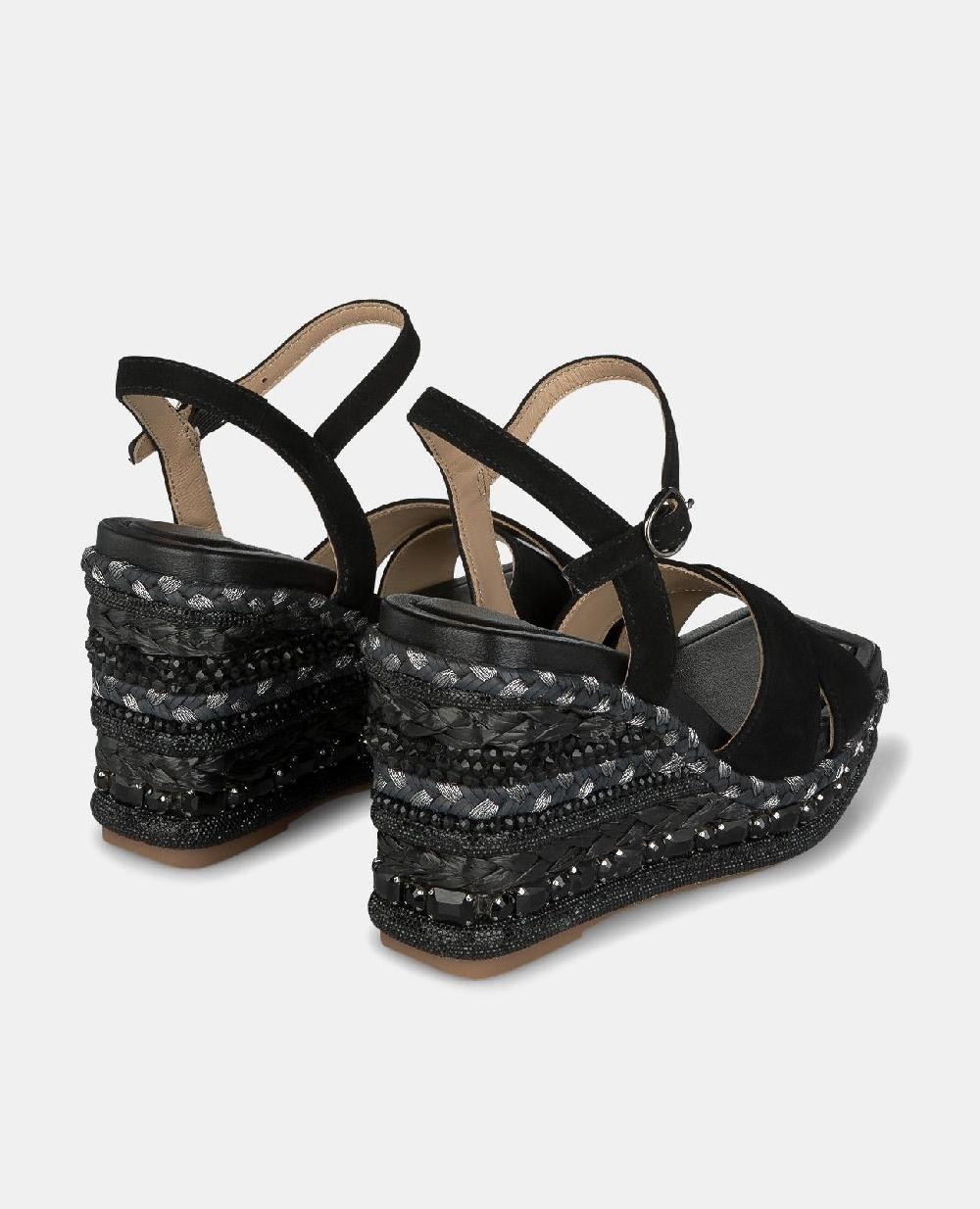 Alma En Pena CUÑA SUELA CON PEDRERÍA