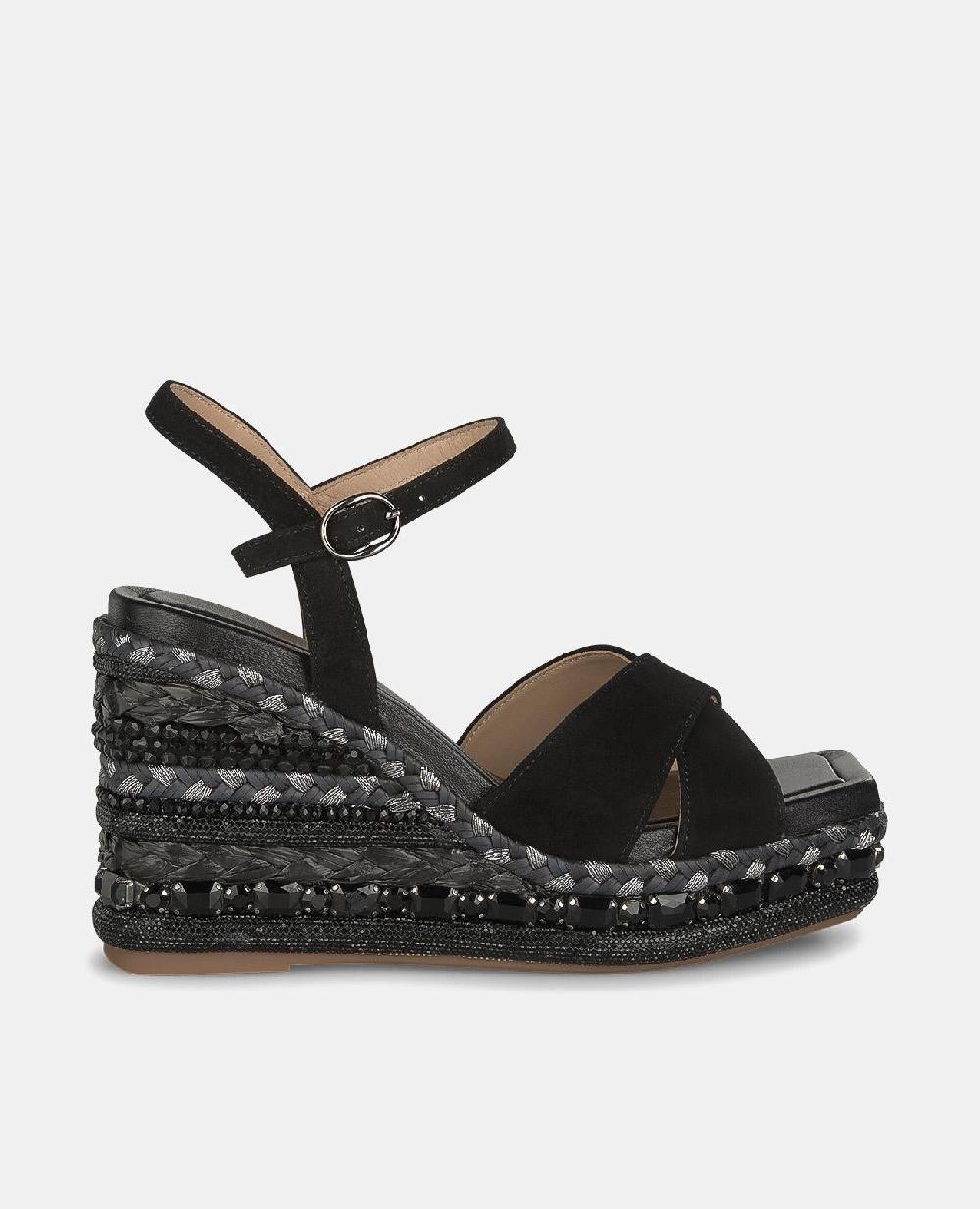 Alma en pena CUÑA SUELA CON PEDRERÍA