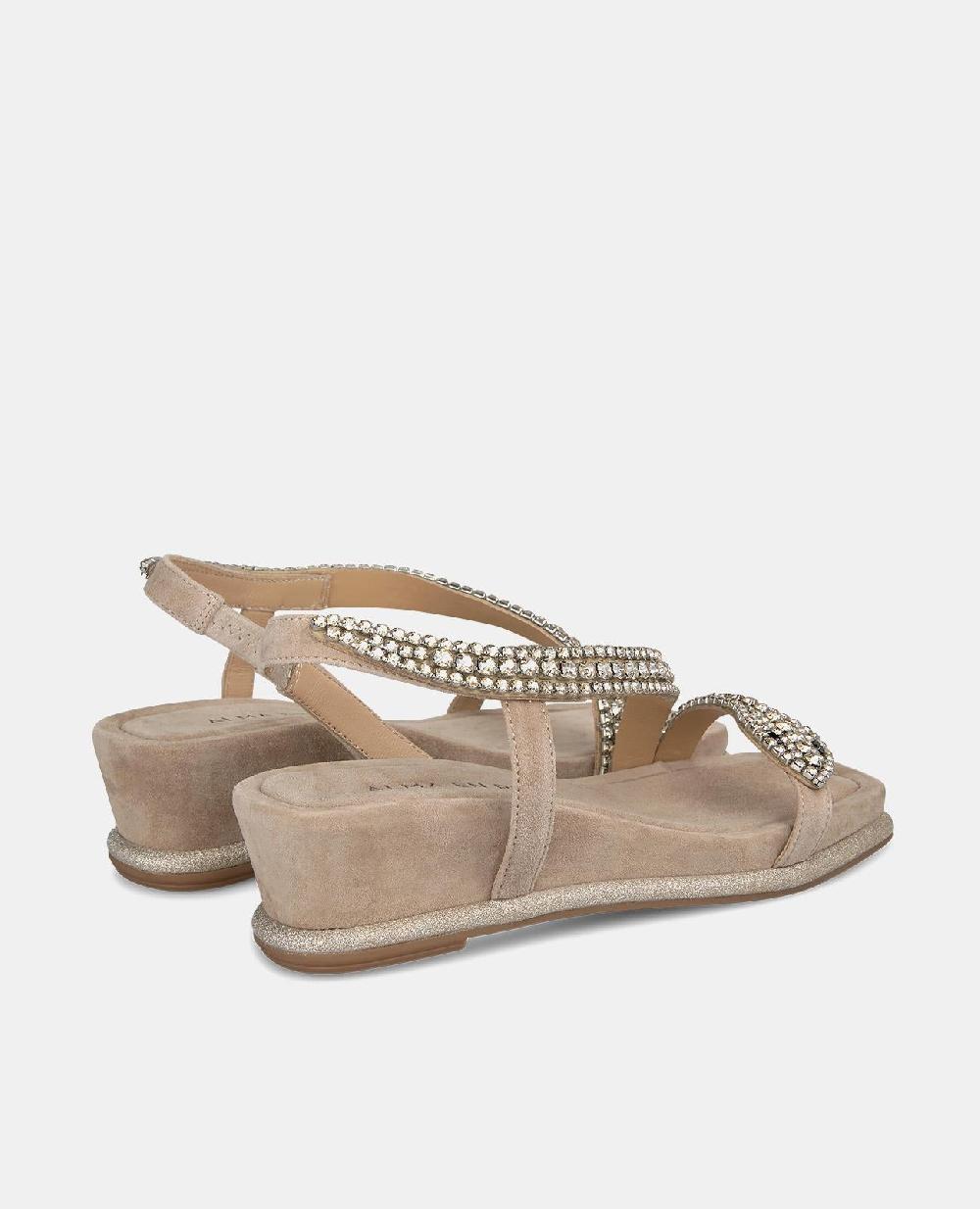 Alma En Pena CUÑA TACÓN MEDIO SERPIENTE