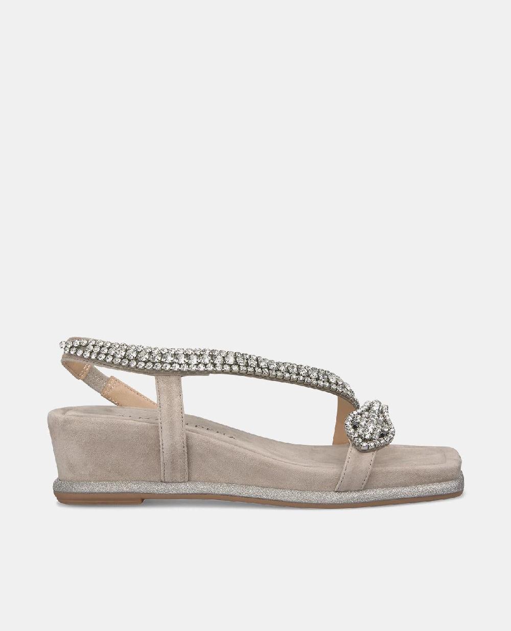 Alma en pena CUÑA TACÓN MEDIO SERPIENTE