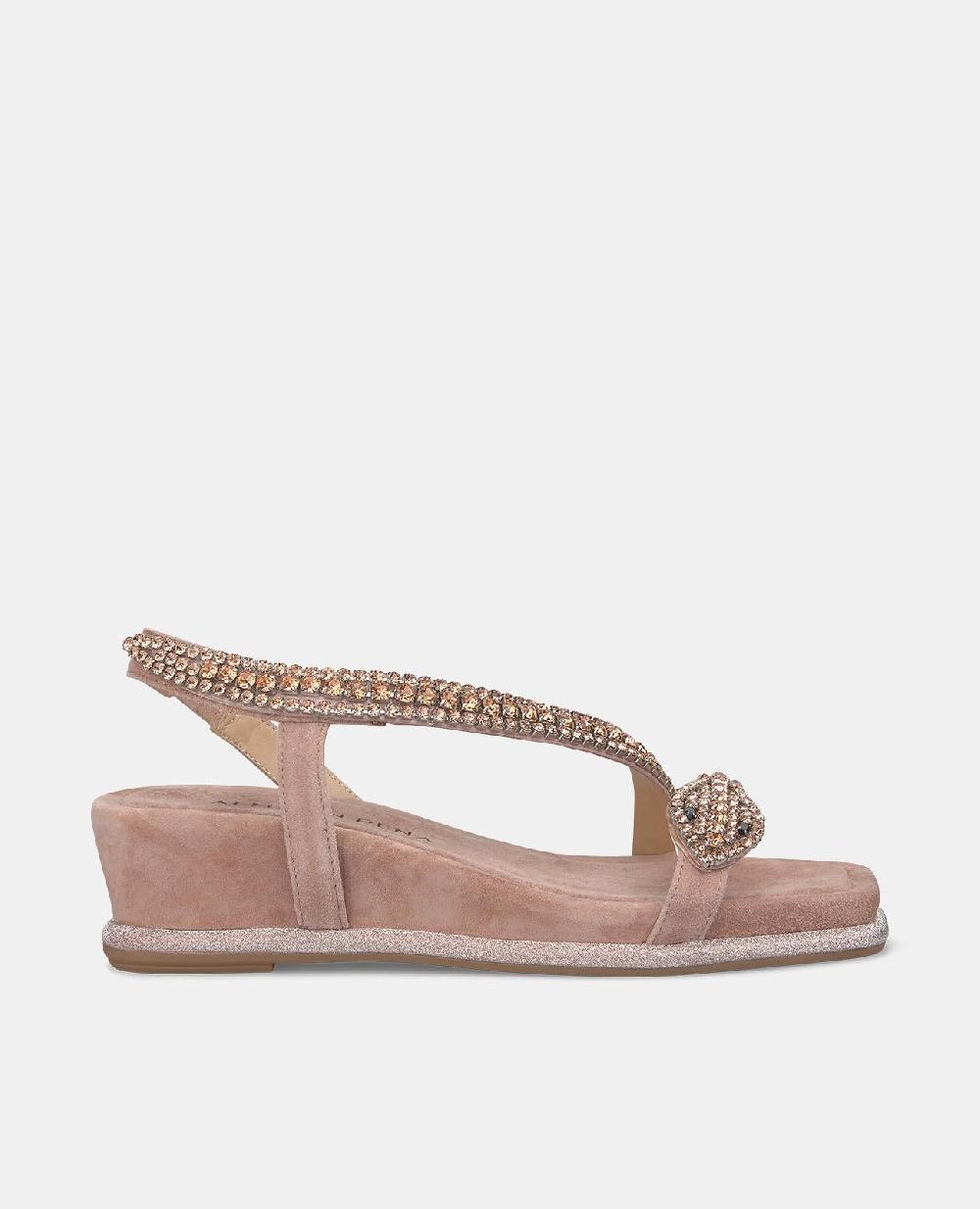 Alma en pena CUÑA TACÓN MEDIO SERPIENTE