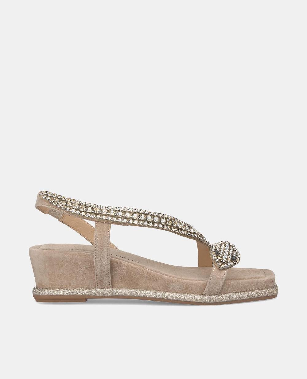 Alma en pena CUÑA TACÓN MEDIO SERPIENTE