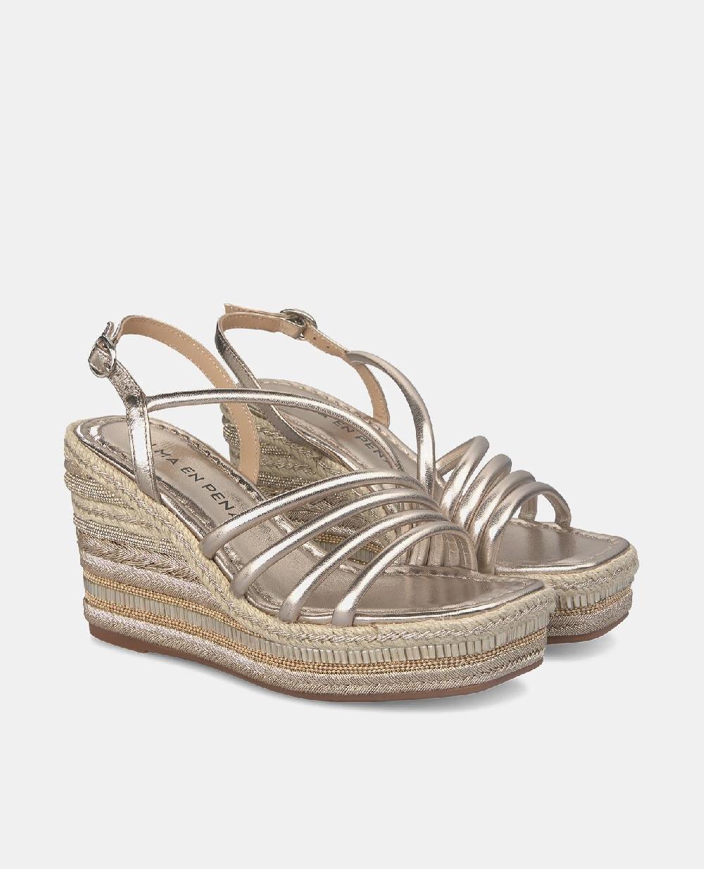 Alma En Pena CUÑA TIRAS CON DETALLES