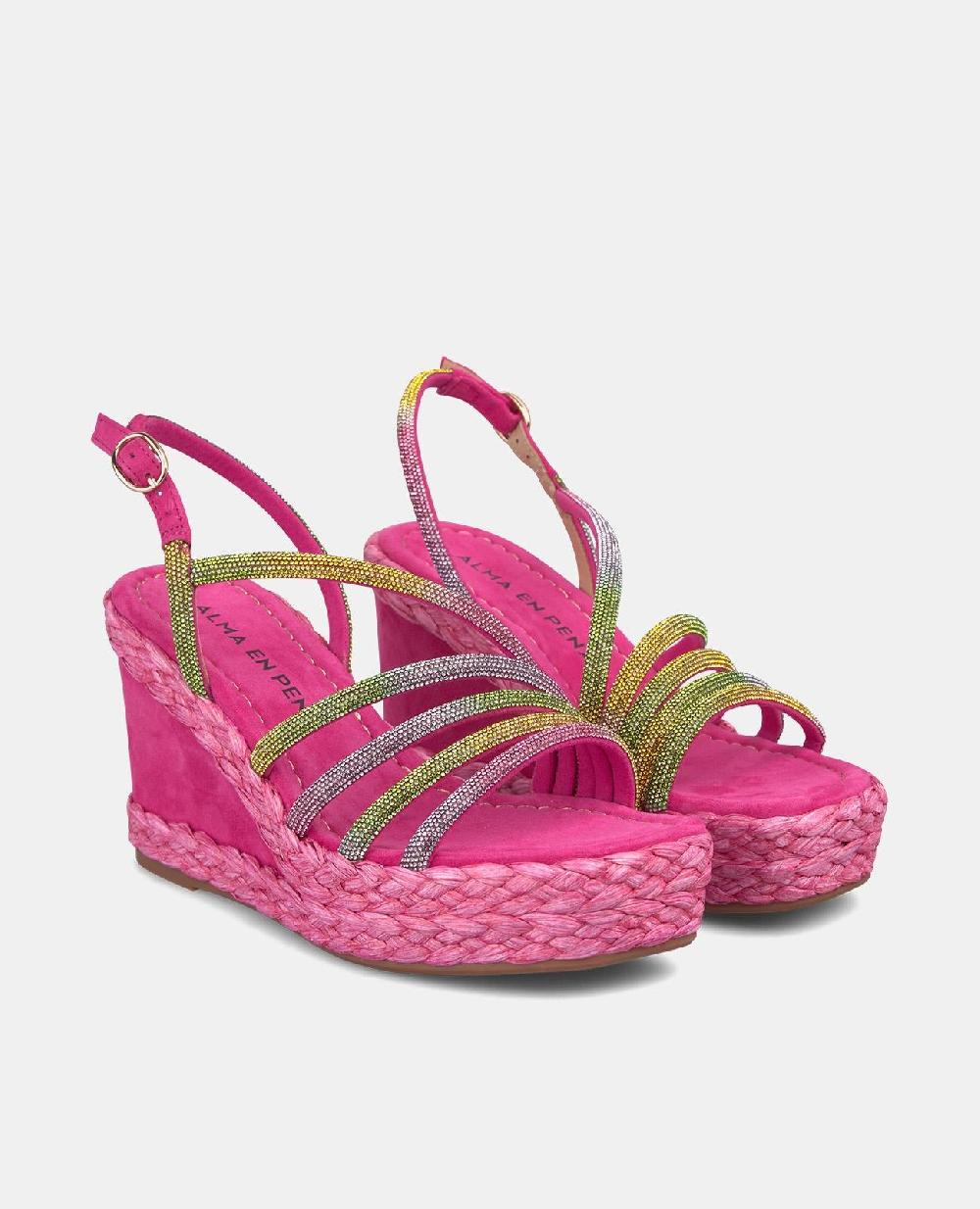 Alma En Pena CUÑA TIRAS CON PEDRERÍA