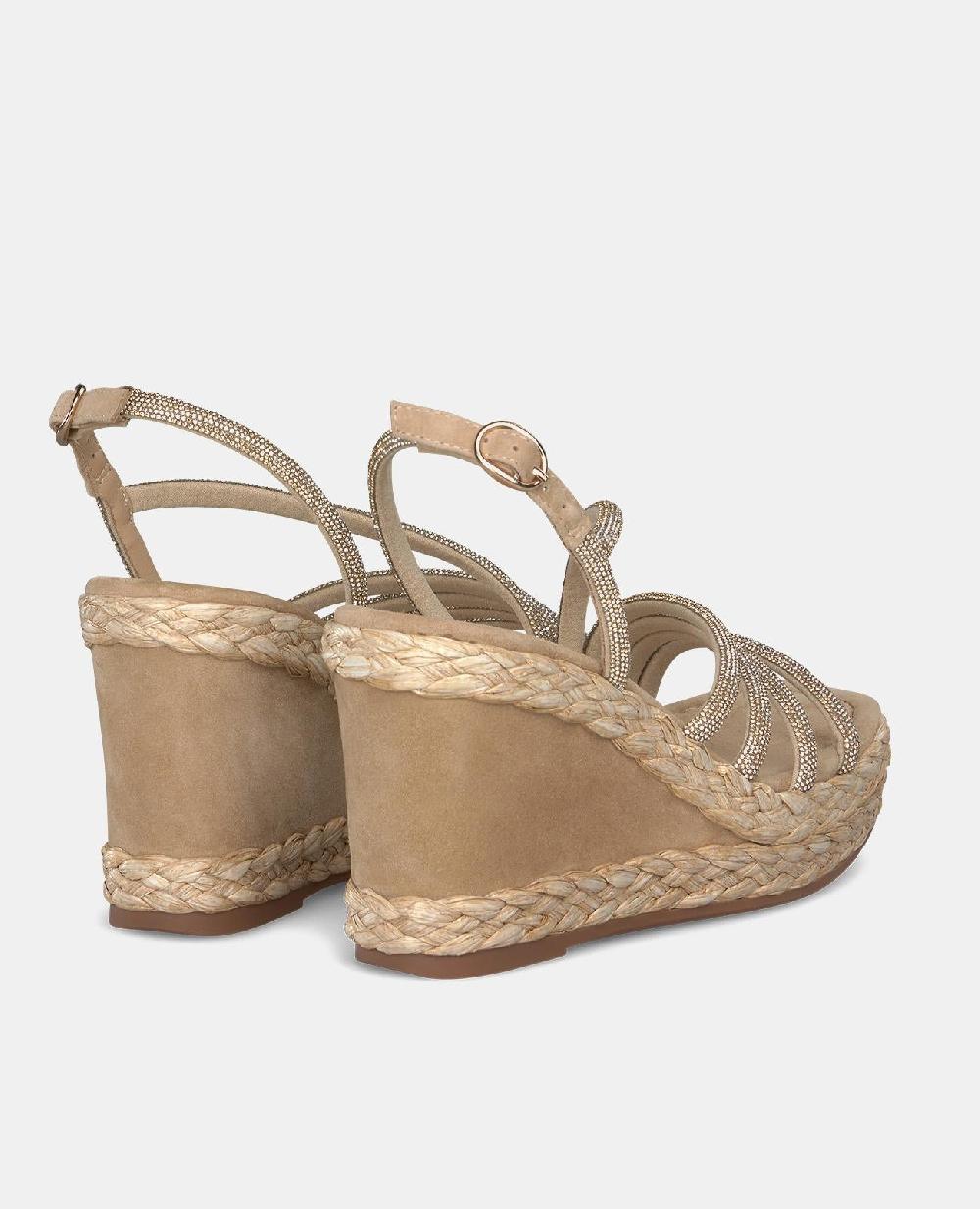 Alma En Pena CUÑA TIRAS CON PEDRERÍA