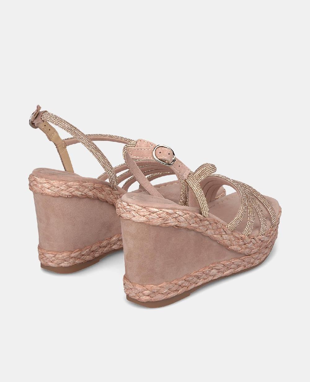 Alma En Pena CUÑA TIRAS CON PEDRERÍA