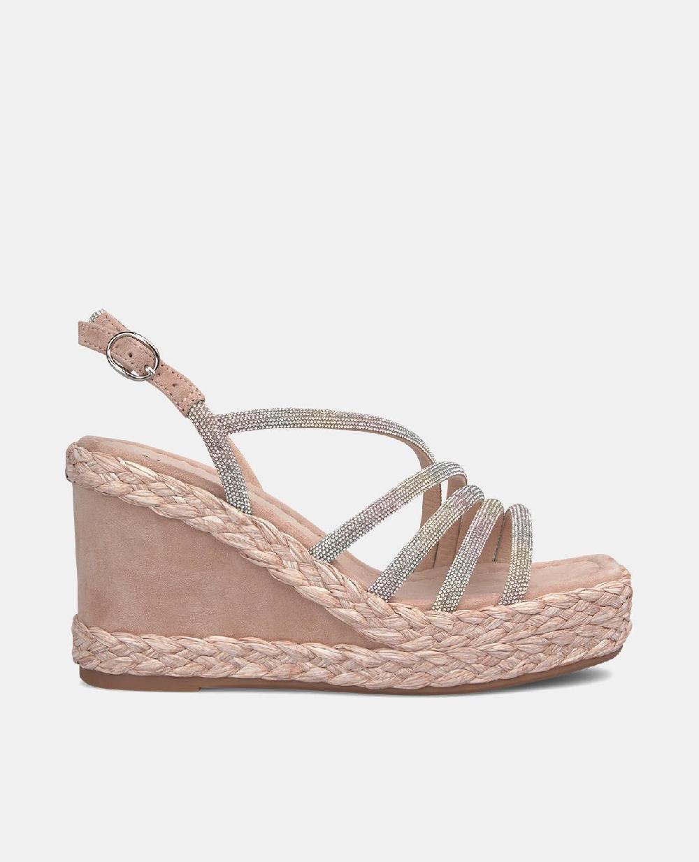 Alma en pena CUÑA TIRAS CON PEDRERÍA