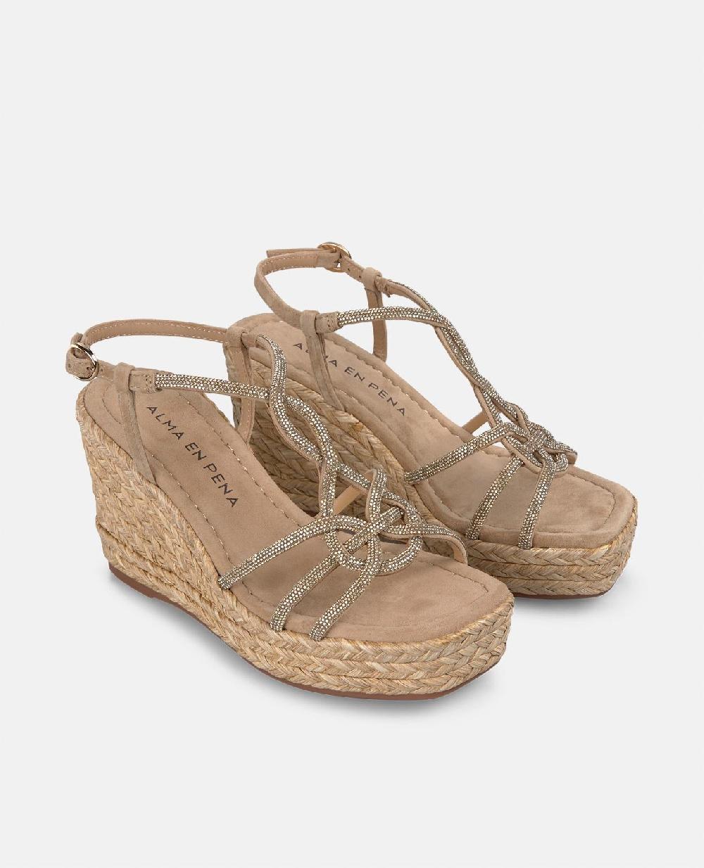 Alma En Pena CUÑA TIRAS ENTRELAZADAS