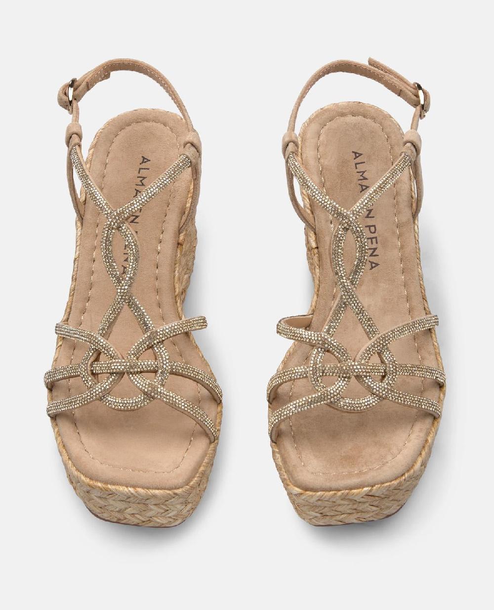 Alma En Pena CUÑA TIRAS ENTRELAZADAS