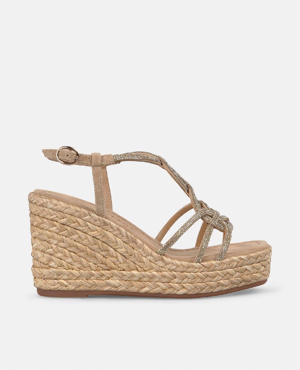 Alma en pena CUÑA TIRAS ENTRELAZADAS