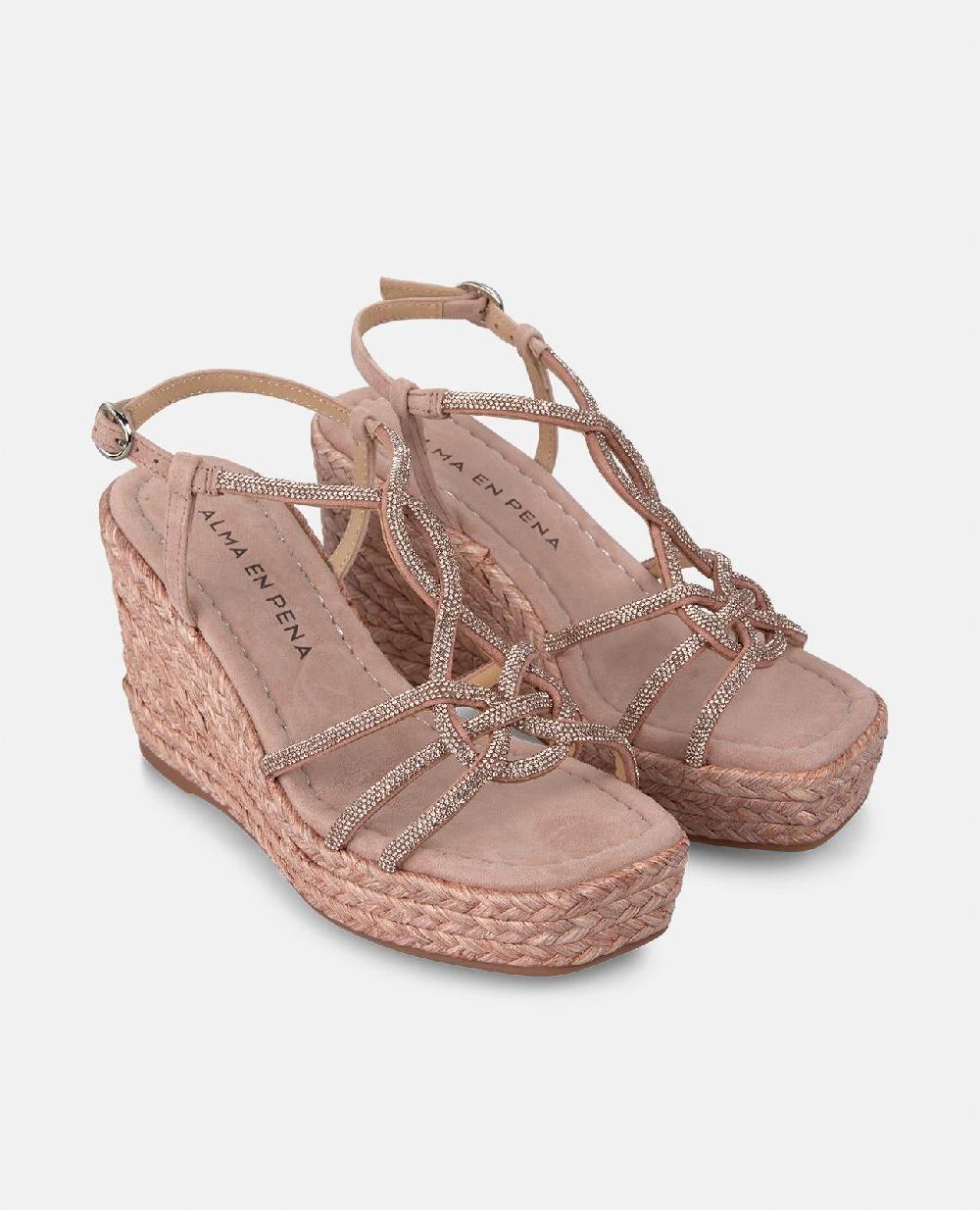 Alma En Pena CUÑA TIRAS ENTRELAZADAS