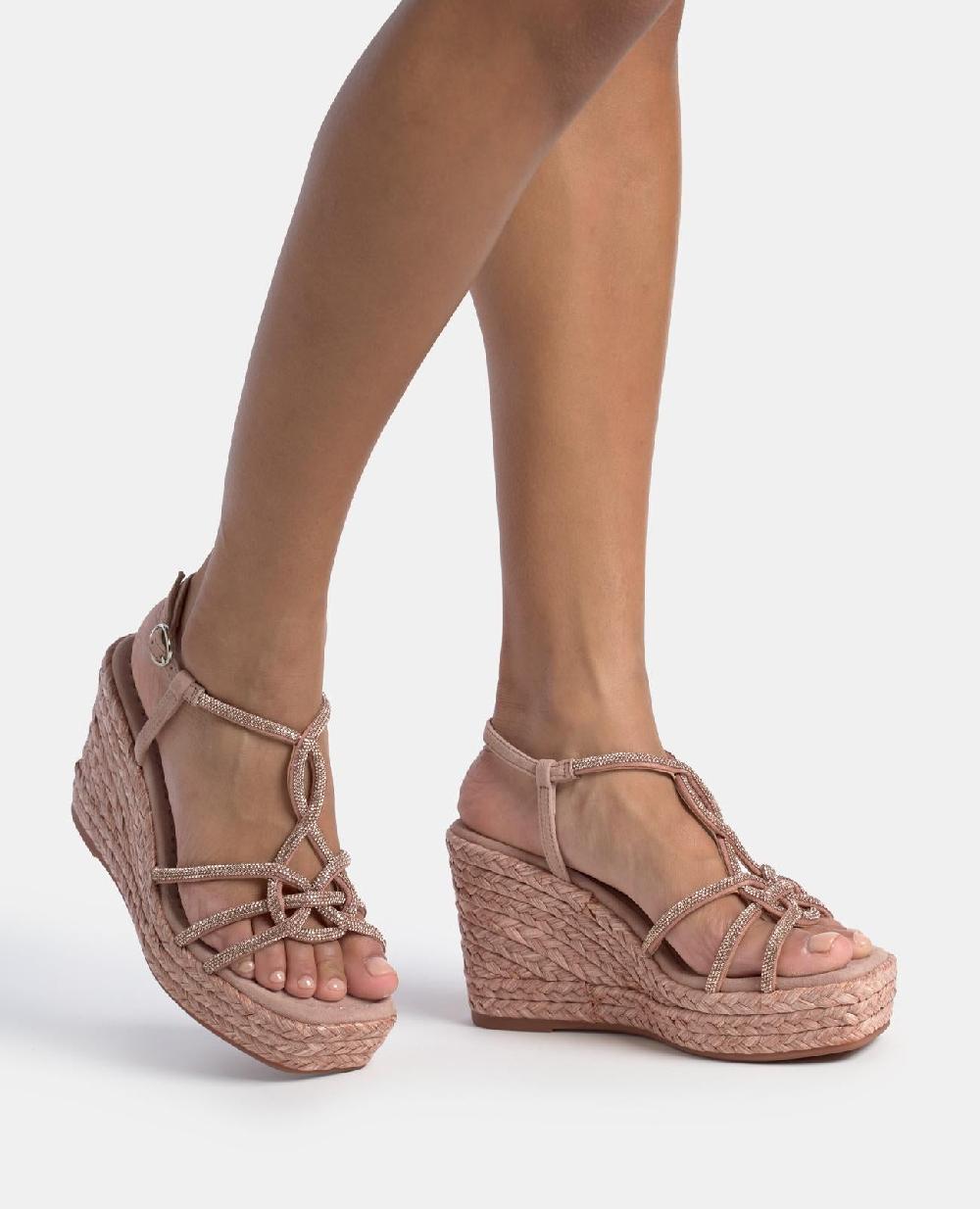 Alma En Pena CUÑA TIRAS ENTRELAZADAS