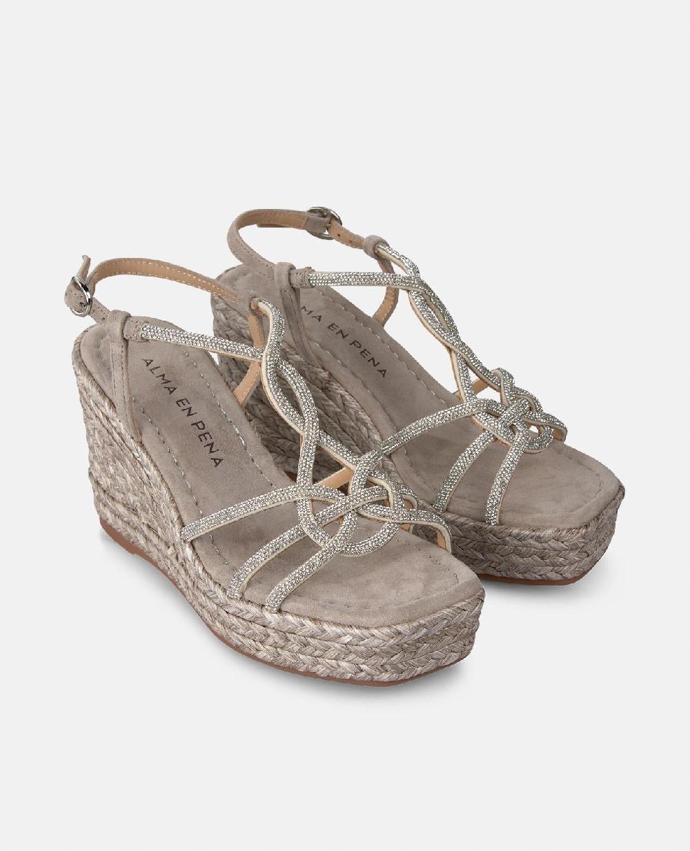 Alma En Pena CUÑA TIRAS ENTRELAZADAS