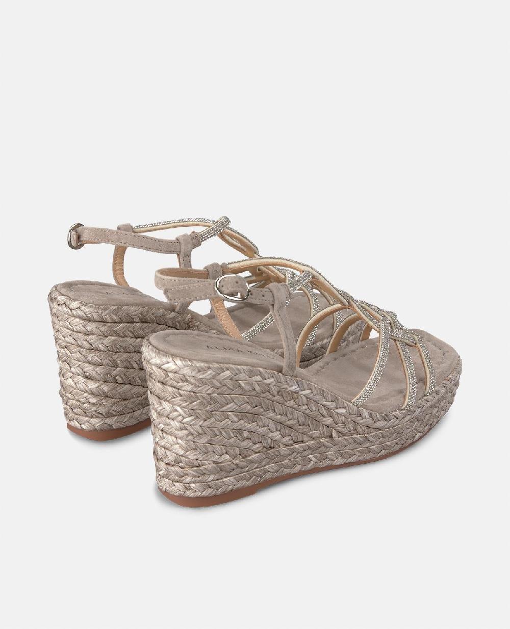 Alma En Pena CUÑA TIRAS ENTRELAZADAS