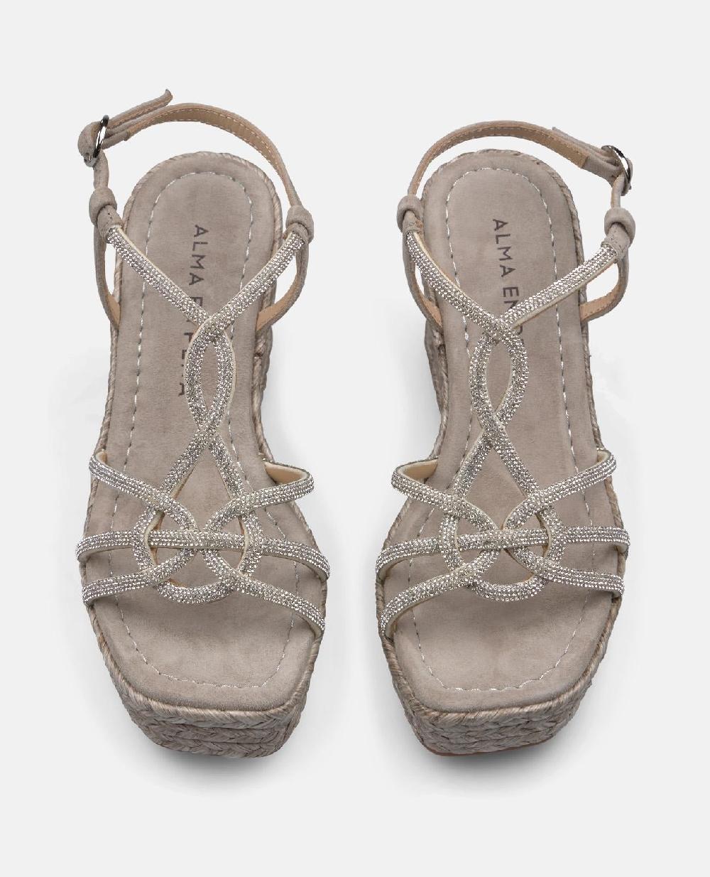 Alma En Pena CUÑA TIRAS ENTRELAZADAS