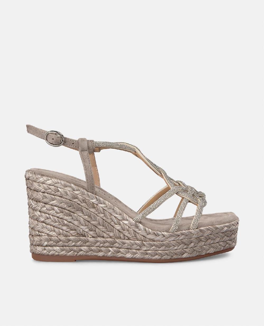 Alma en pena CUÑA TIRAS ENTRELAZADAS