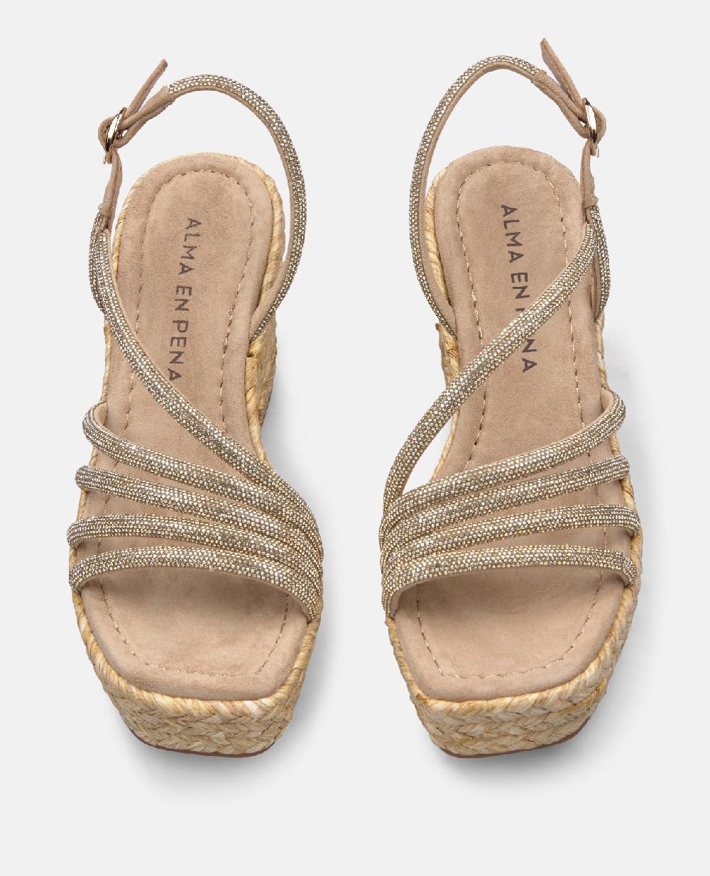 Alma En Pena CUÑA TIRAS PEDRERÍA