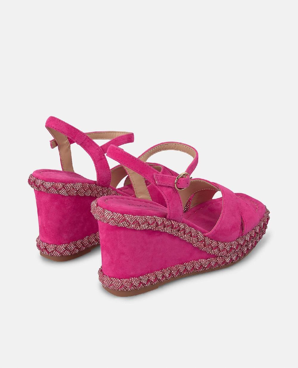 Alma En Pena CUÑA TRENZADA PEDRERÍA