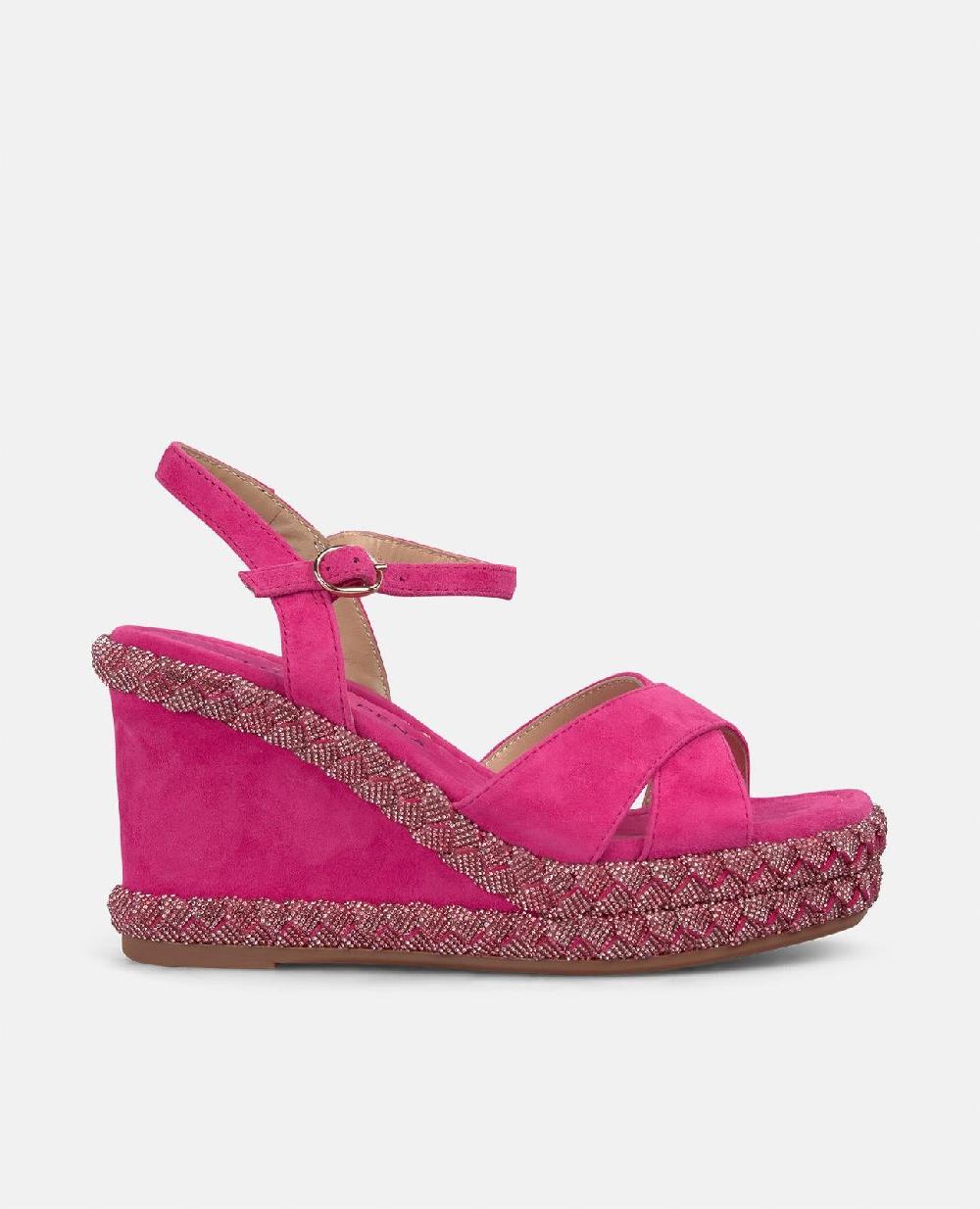 Alma en pena CUÑA TRENZADA PEDRERÍA