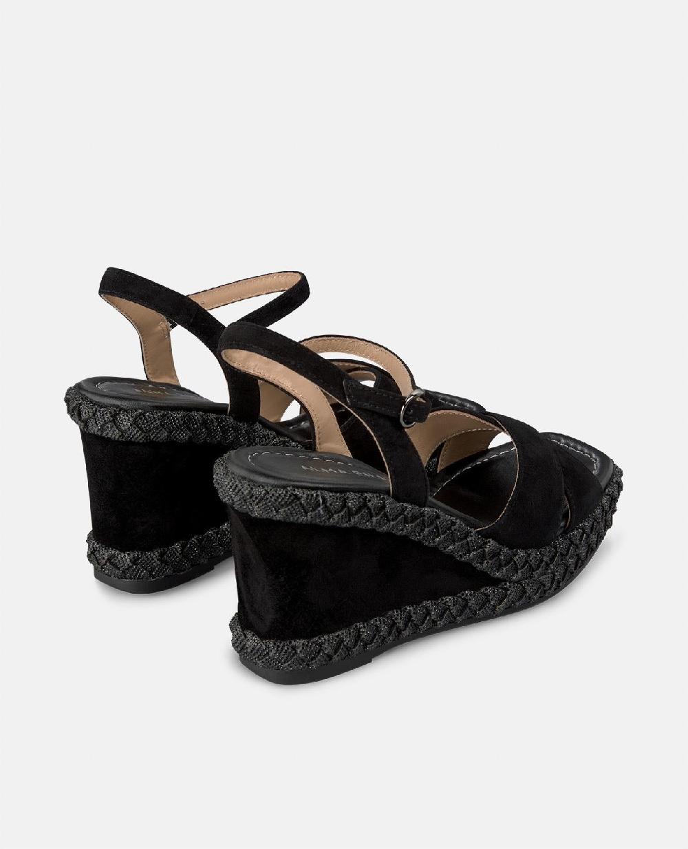 Alma En Pena CUÑA TRENZADA PEDRERÍA