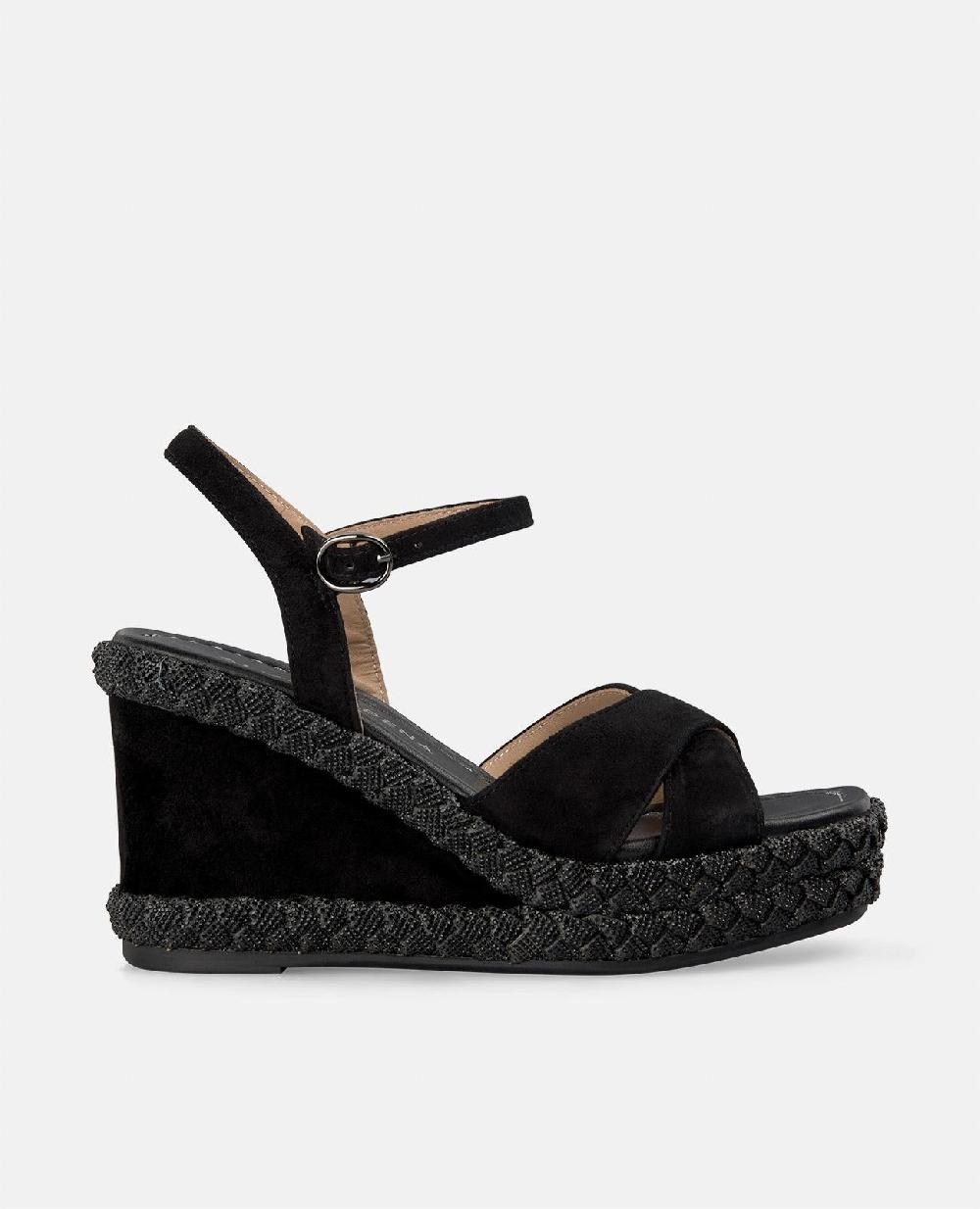 Alma en pena CUÑA TRENZADA PEDRERÍA