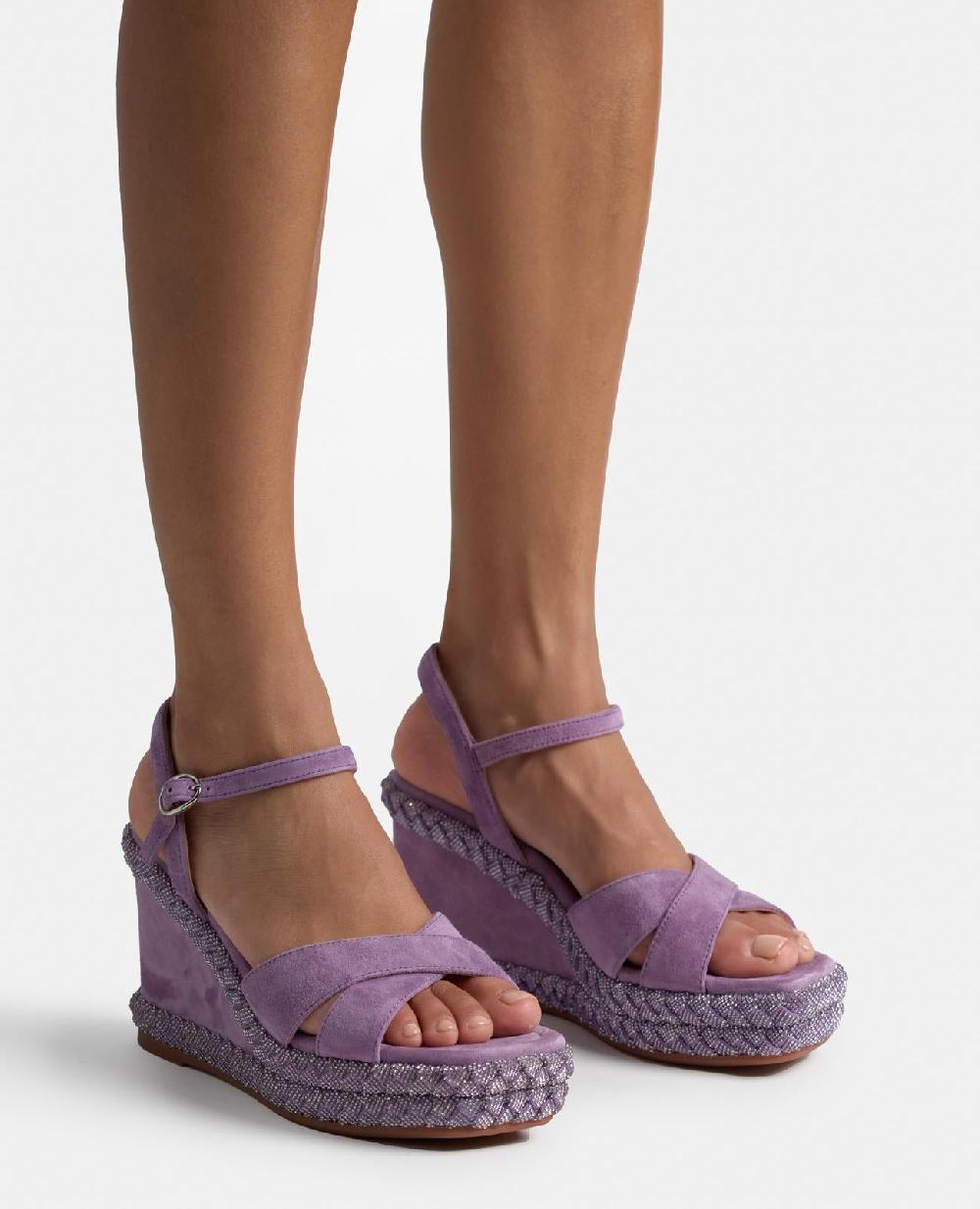 Alma En Pena CUÑA TRENZADA PEDRERÍA