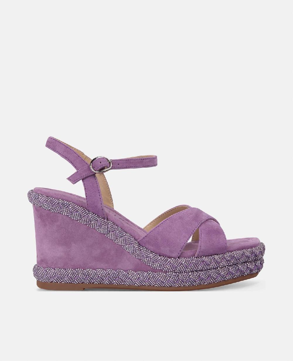 Alma en pena CUÑA TRENZADA PEDRERÍA