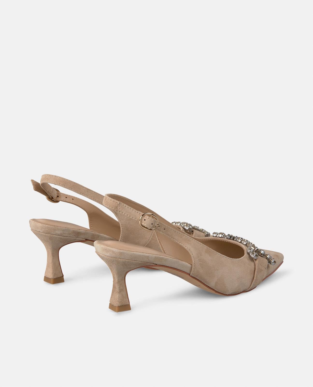 Alma En Pena DESTALONADO CON HEBILLA