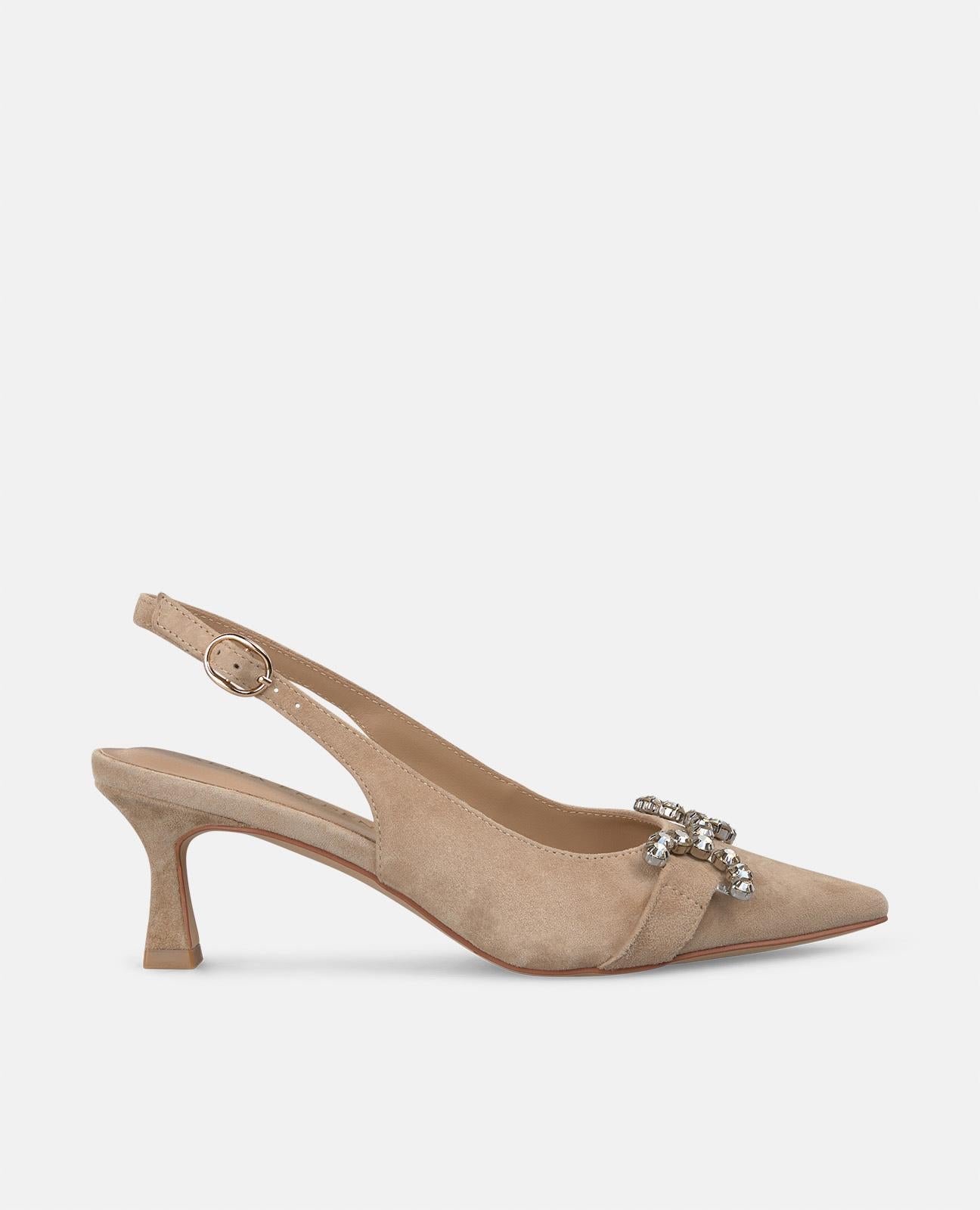 Alma en pena DESTALONADO CON HEBILLA