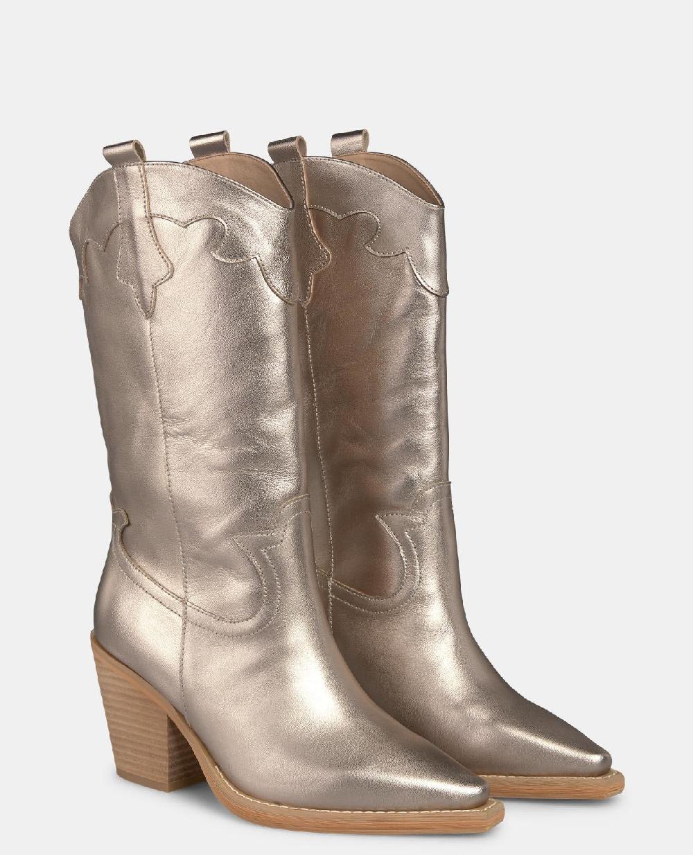 Alma En Pena MEDIA BOTA BORDADOS