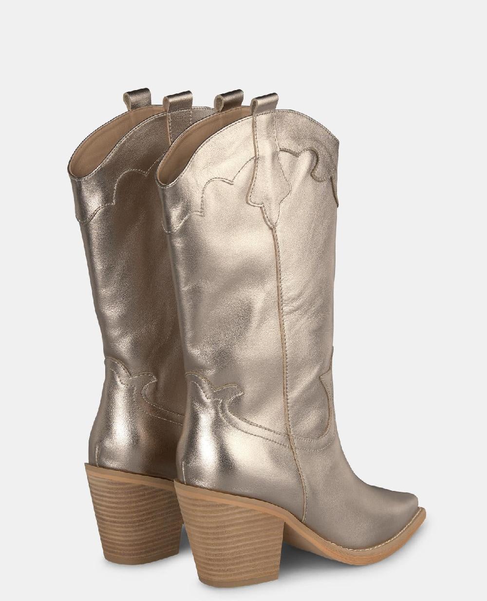 Alma En Pena MEDIA BOTA BORDADOS