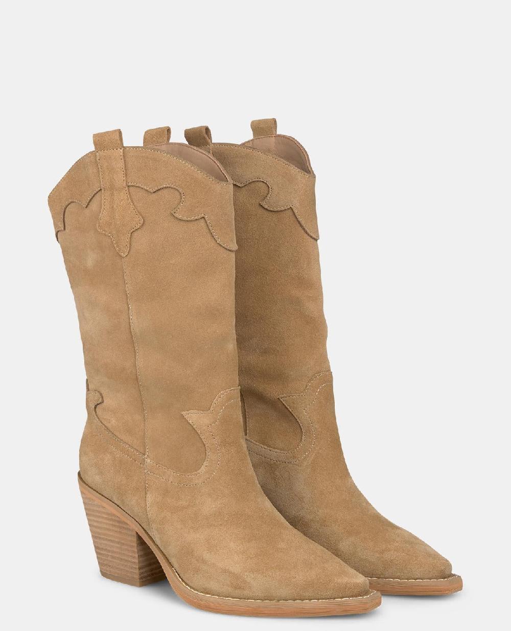 Alma En Pena MEDIA BOTA BORDADOS