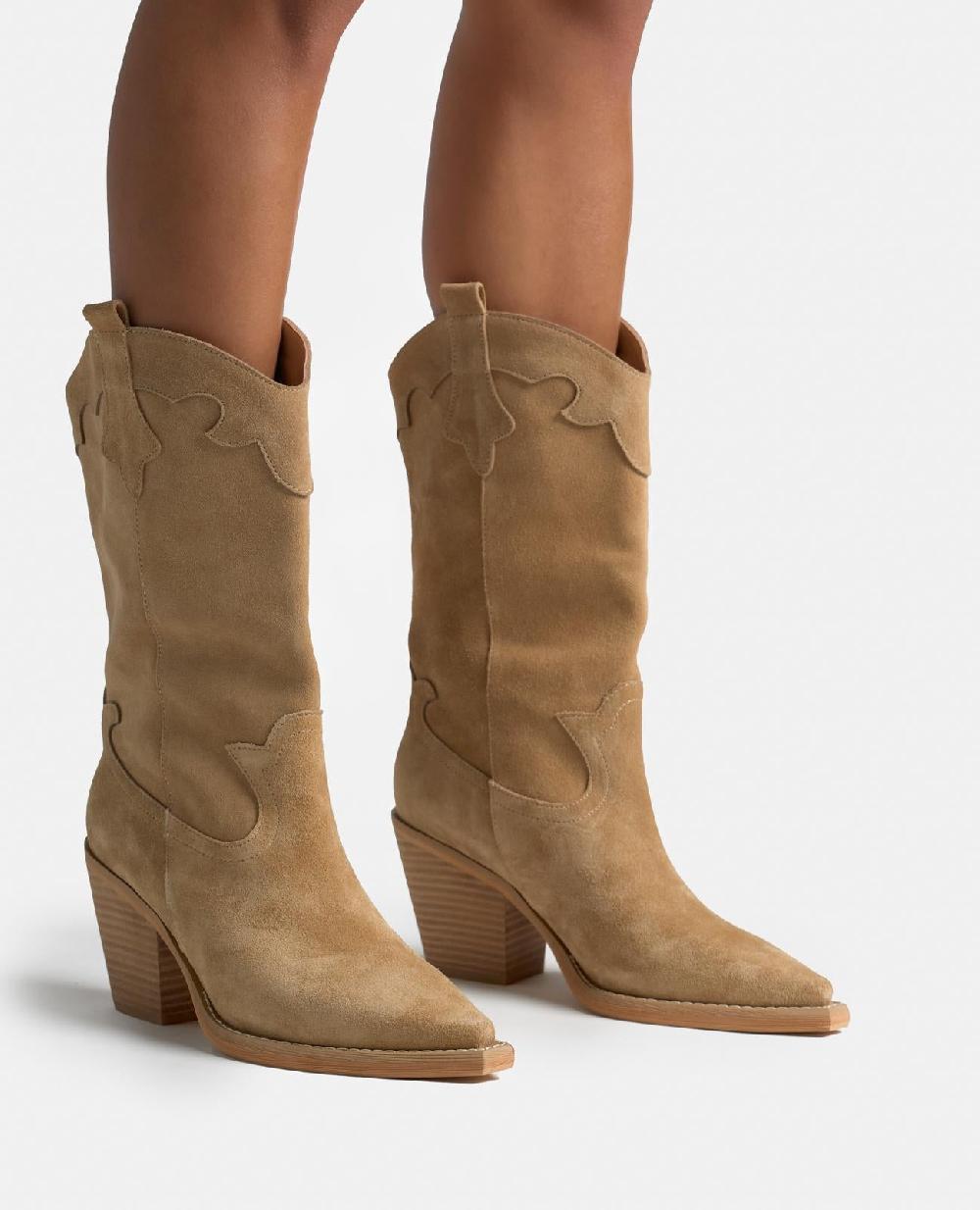 Alma En Pena MEDIA BOTA BORDADOS