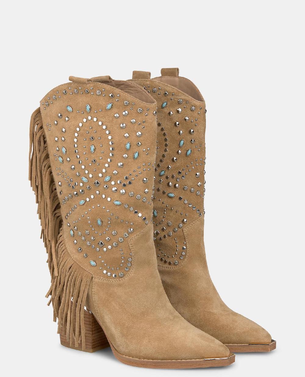 Alma En Pena MEDIA BOTA FLECOS