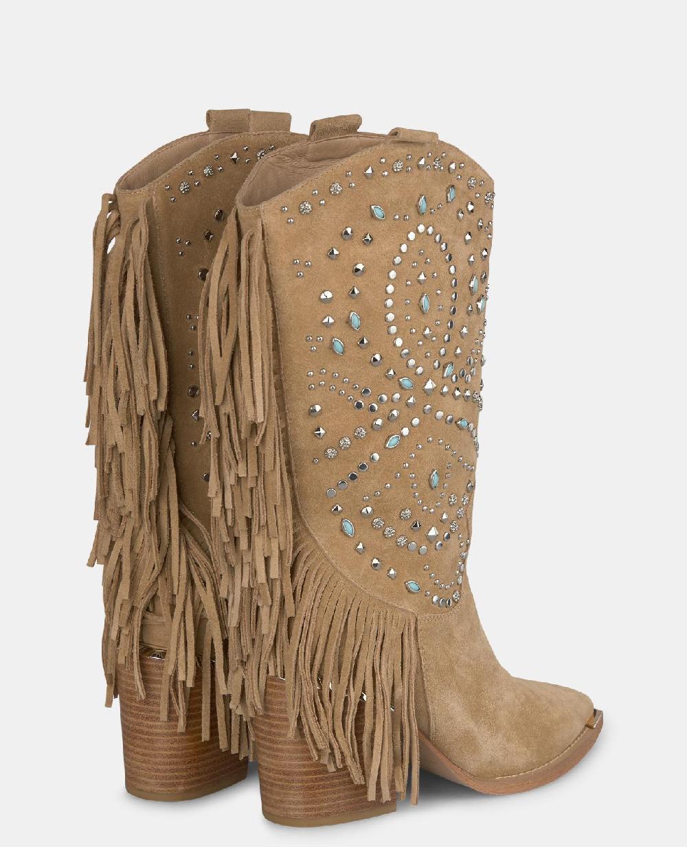 Alma En Pena MEDIA BOTA FLECOS