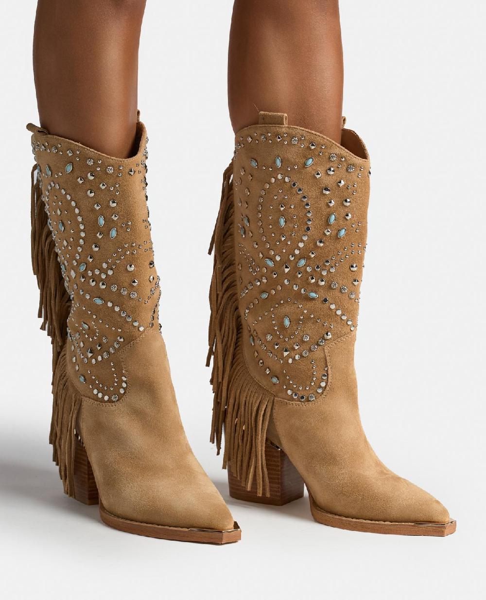 Alma En Pena MEDIA BOTA FLECOS