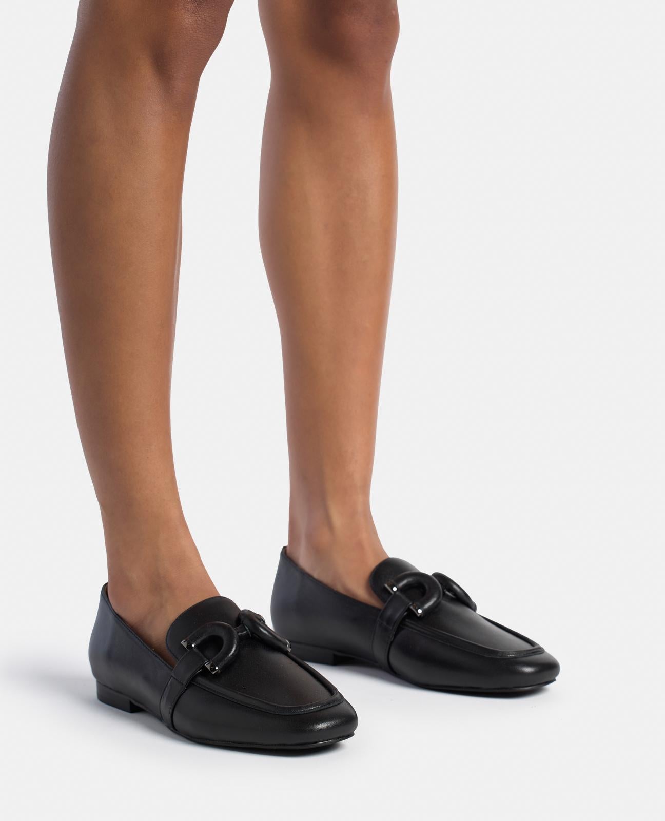 Alma En Pena MOCASÍN DETALLE