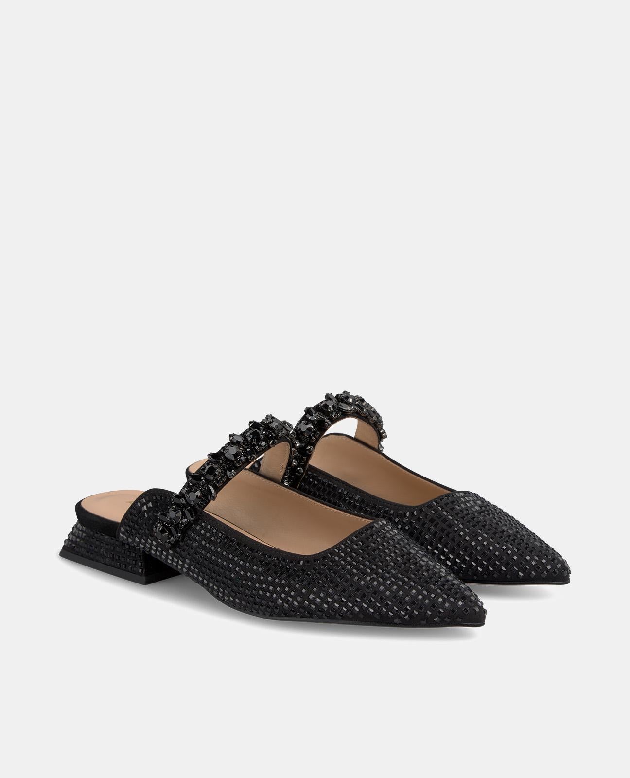 Alma En Pena MULE CON PEDRERÍA