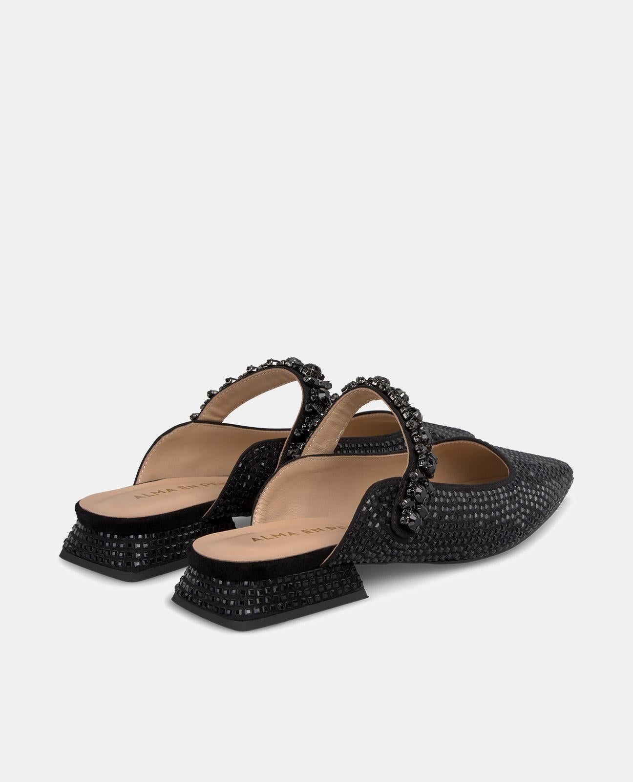 Alma En Pena MULE CON PEDRERÍA