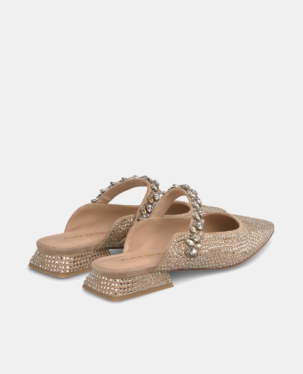 Alma En Pena MULE CON PEDRERÍA