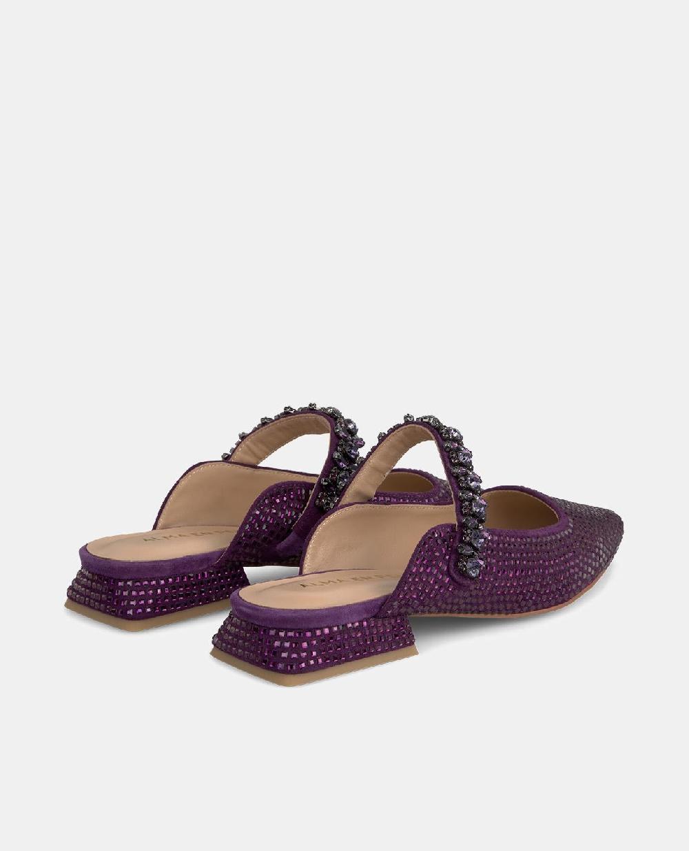 Alma En Pena MULE CON PEDRERÍA