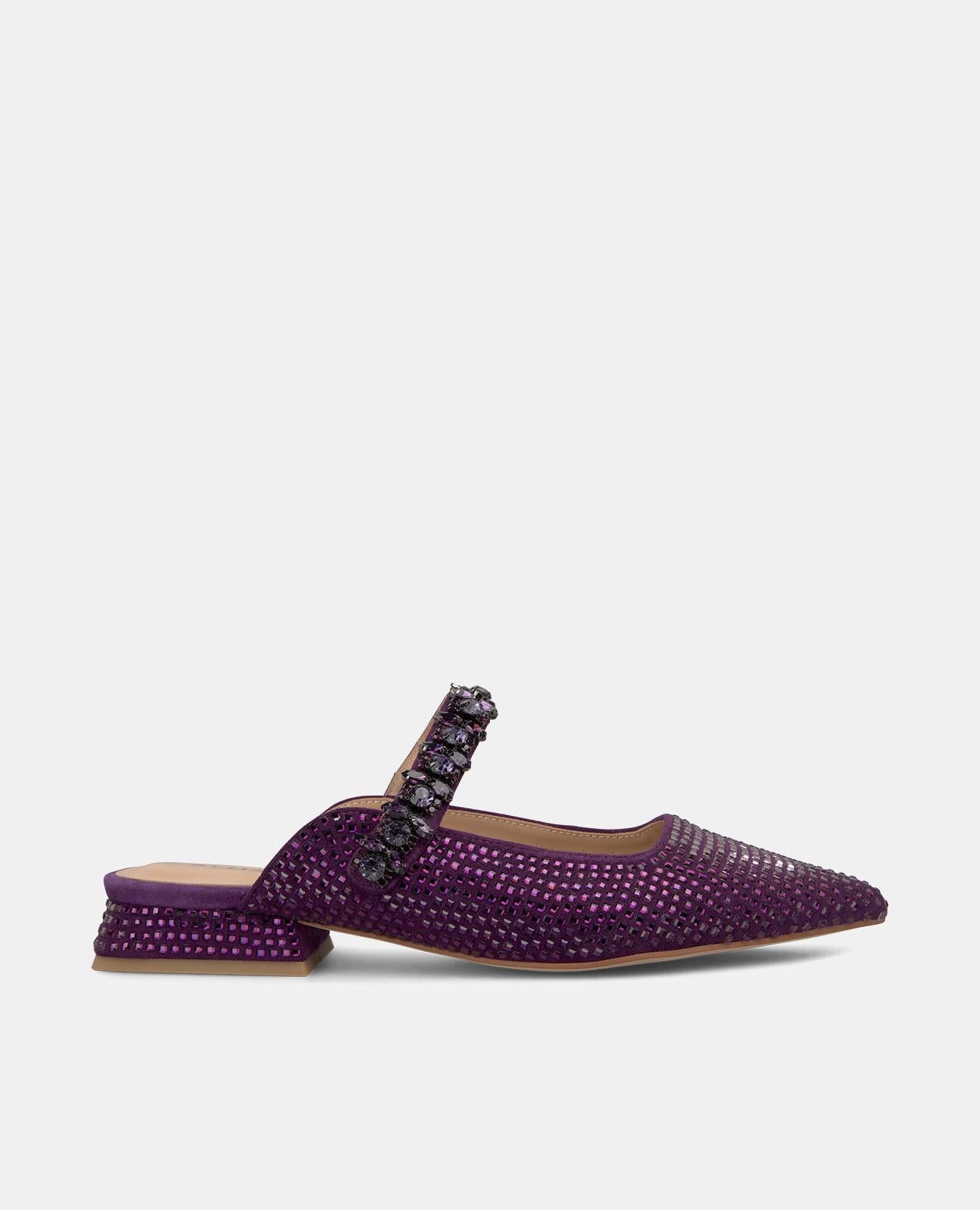 Alma en pena MULE CON PEDRERÍA