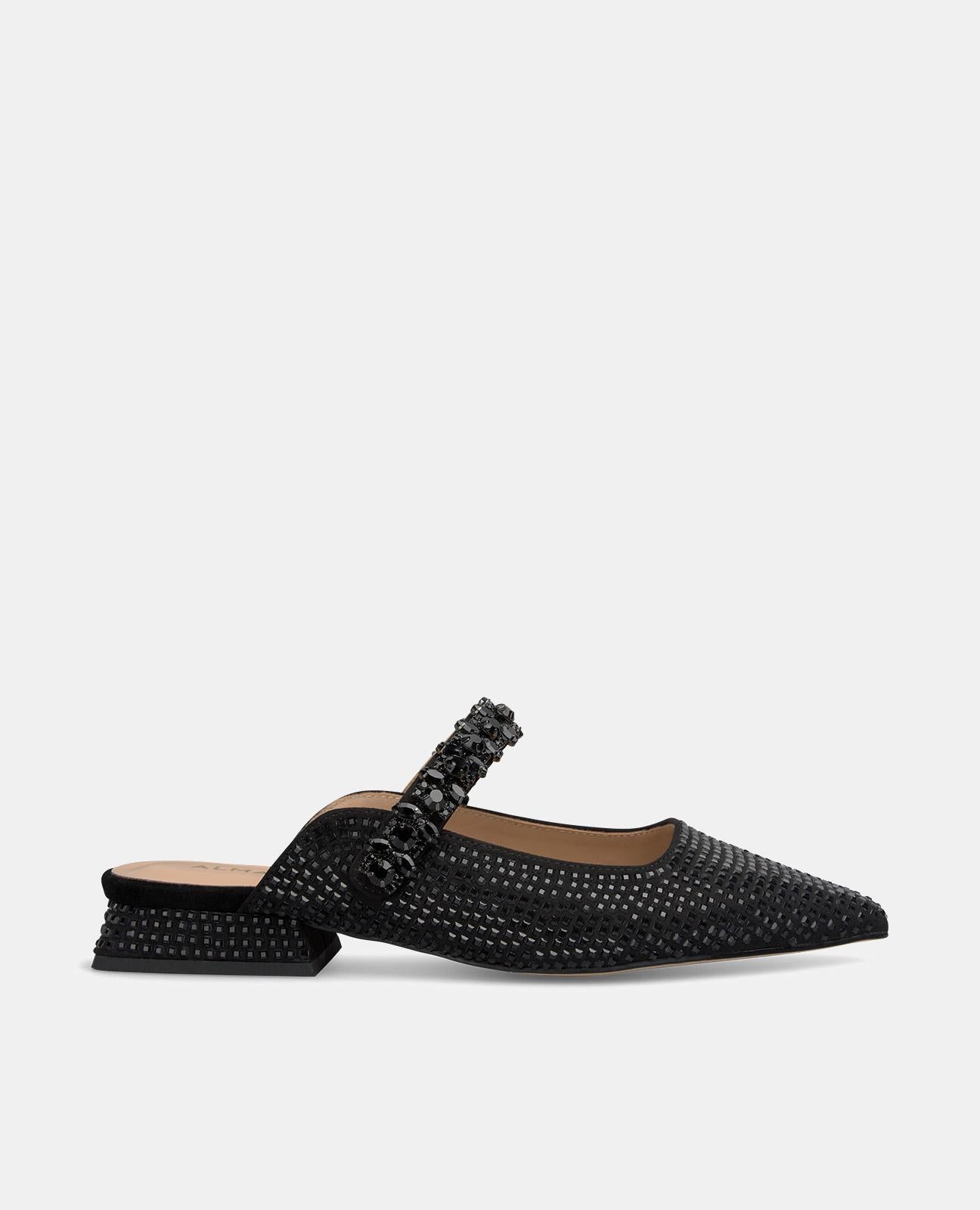 Alma En Pena MULE CON PEDRERÍA