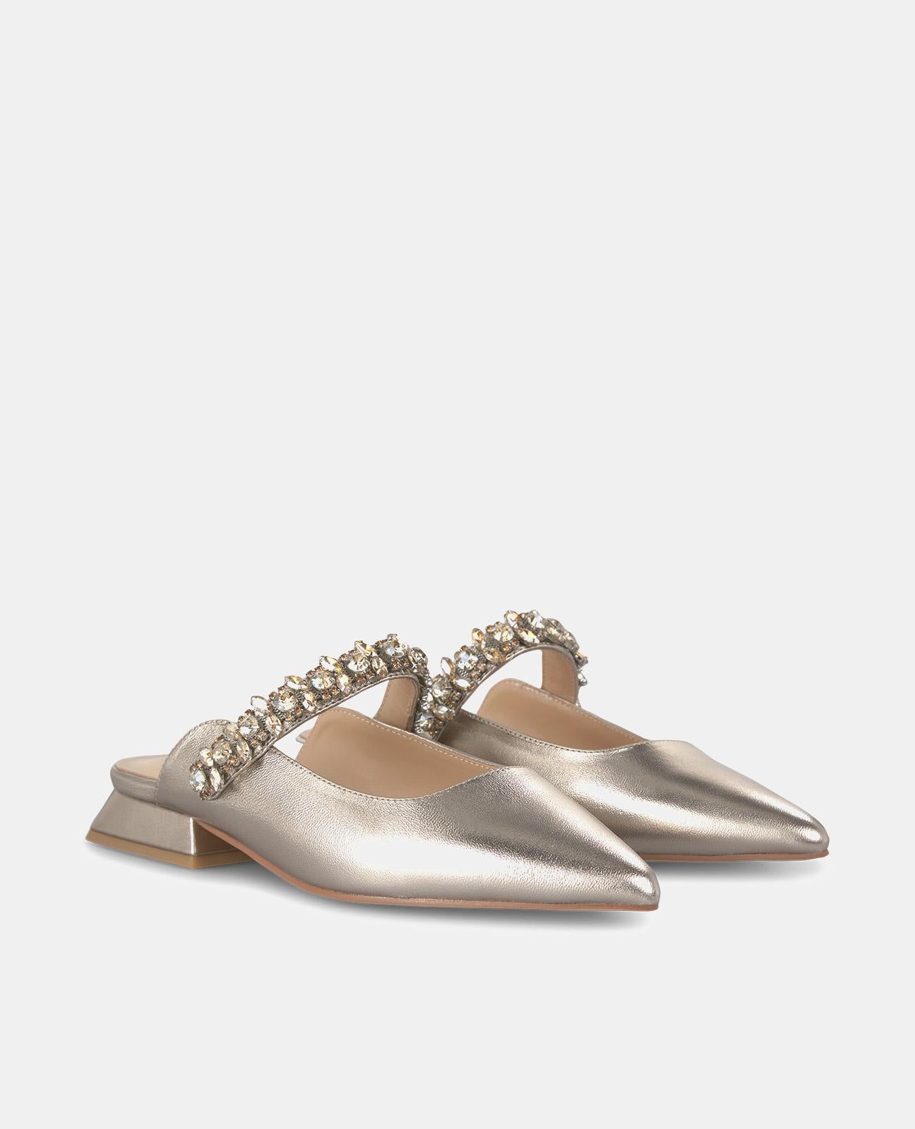 Alma En Pena MULE PLANO