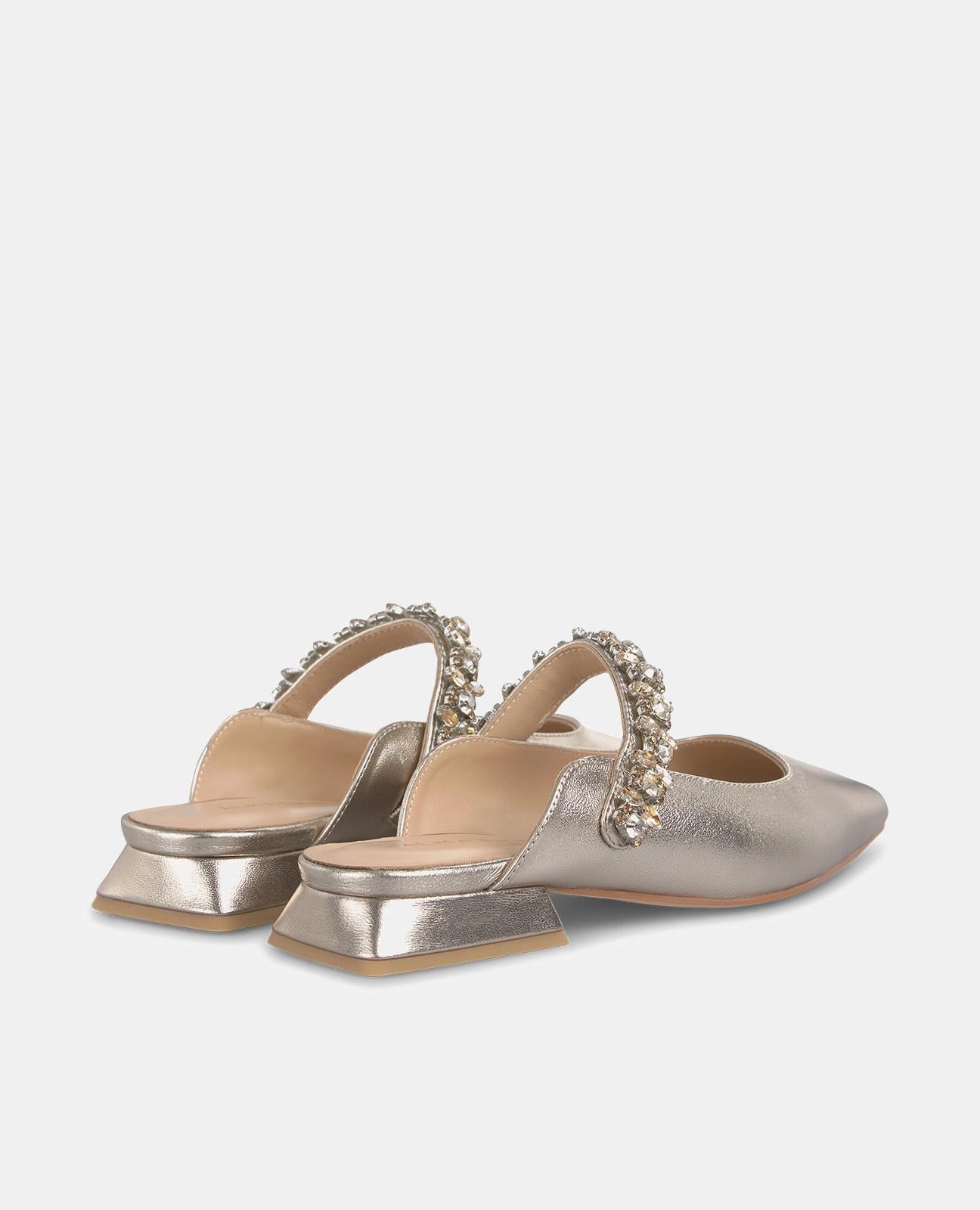 Alma En Pena MULE PLANO