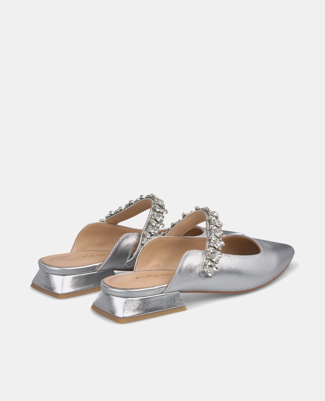 Alma En Pena MULE PLANO